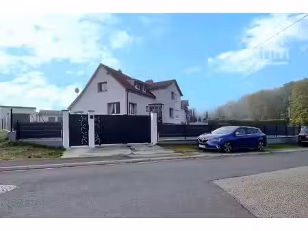 maison mitoyenne de 110.88 m² à wittring