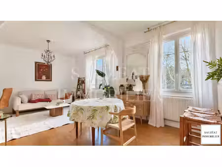 bagneux - appartement coup de coeur - place dampierre