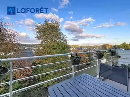 vente appartement 3 pièces à pontivy (56300) : à vendre 3 pièces / 62m² pontivy