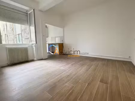 appartement de 60m²