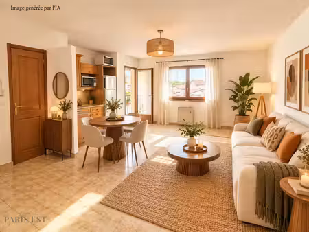 appartement f2 - quartier du vert-galant
