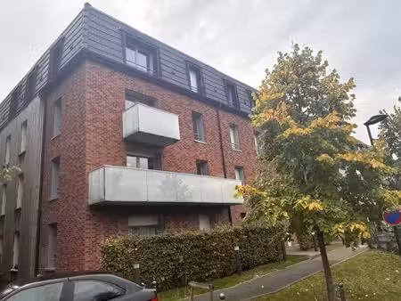 valenciennes – parc de la rhônelle – t2 avec balcon et park