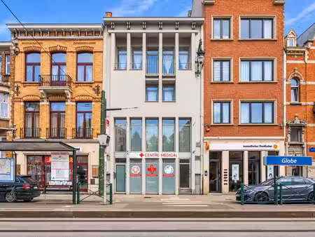 bien commercial à vendre à uccle pour € 755.000