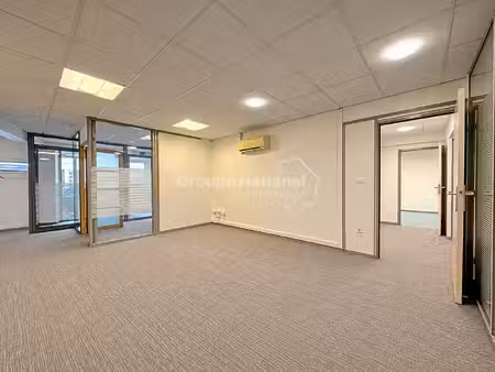 vente local commercial libre - lunel - quartier gare - local commercial 138 m²