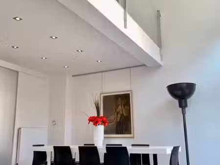 modernist architect-designed house 4 bedrooms + p / eu area