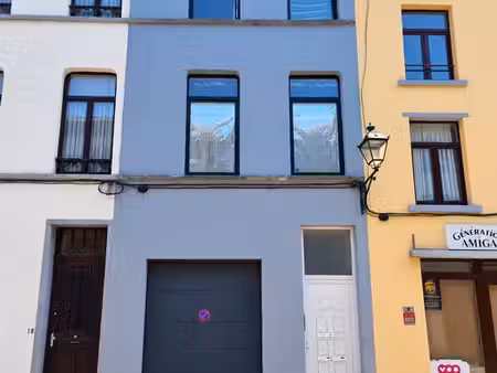 maison à saint-gilles