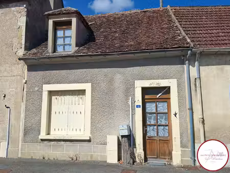 maison centre bourg de charenton du cher