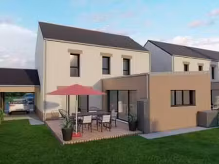 vente maison à chavagne (35310) : à vendre / 128m² chavagne