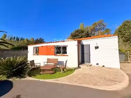vente maison à fresnay-en-retz (44580) : à vendre / 120m² fresnay-en-retz