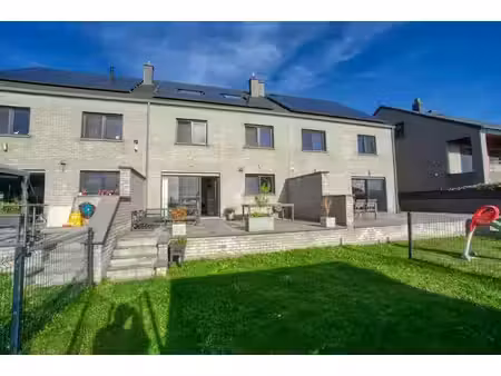 maison récente  4 ch.  peb a  aucun travaux !