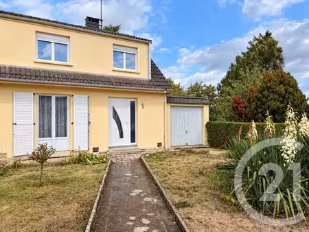 maison à vendre - 5 pièces - 82 m2 - guise - 02 - picardie