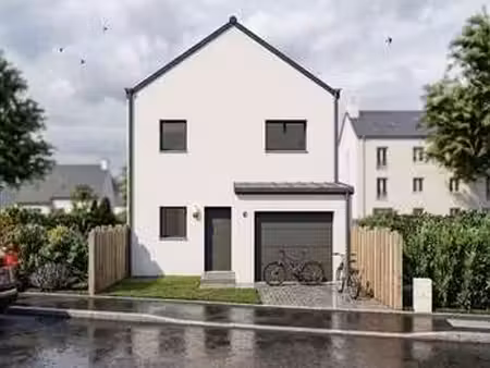 vente maison à la chapelle-des-fougeretz (35520) : à vendre / 98m² la chapelle-des-fougere