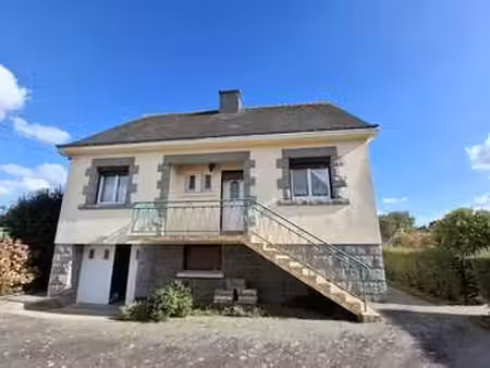 vente maison au sourn (56300) : à vendre / 72m² le sourn