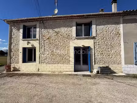 maison 3 chambres