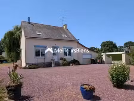 vente maison à pipriac (35550) : à vendre / 87m² pipriac