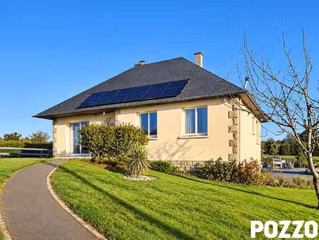 maison pleine fougeres 5 pièce(s) 120 m2