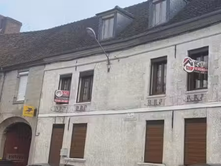 maison avec un fort potentiel d'aménagement ou d'investissement
