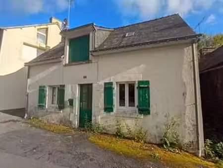 vente maison à rostrenen (22110) : à vendre / 45m² rostrenen