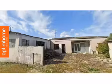 batîment 370m² à vendre proche toul (54)