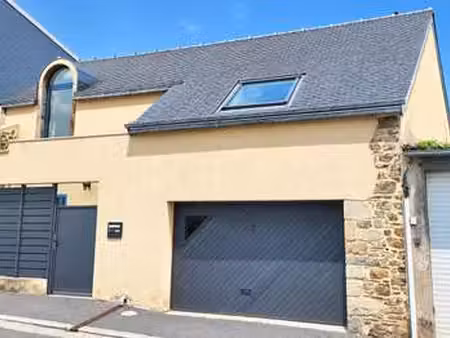 vente maison à saint-brieuc (22000) : à vendre / 172m² saint-brieuc