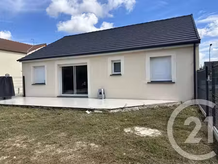 maison à vendre - 5 pièces - 100 m2 - st quentin - 02 - picardie