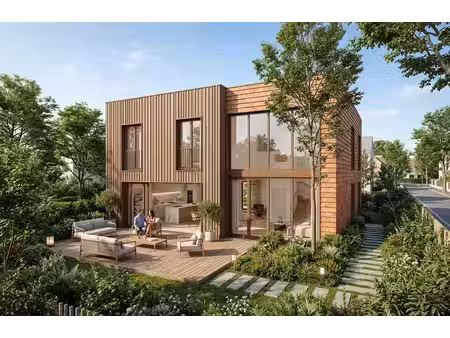 maison 4 pièces — sceaux (92330) — 84 7 m² habitables avec terrasse de 7 4 m² & jardin de 