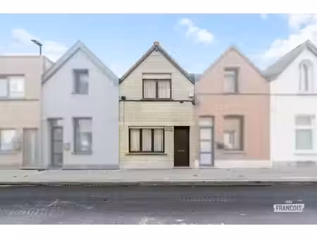 maison à rénover à vendre à vilvorde
