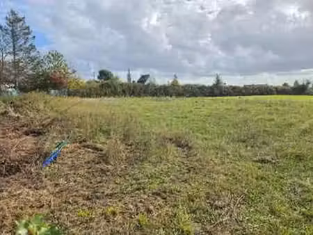 vente terrain à plouguiel (22220) : à vendre / 1159m² plouguiel