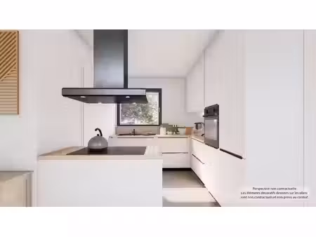 terrain avec maison neuf à vendre