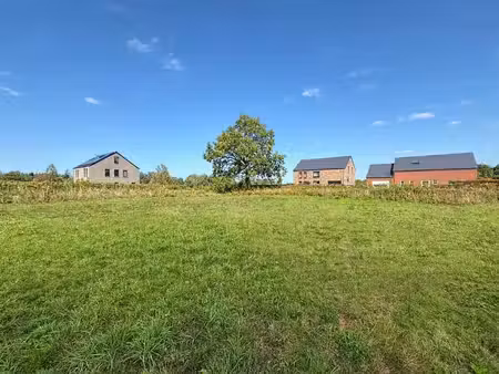 terrain situé à oignies