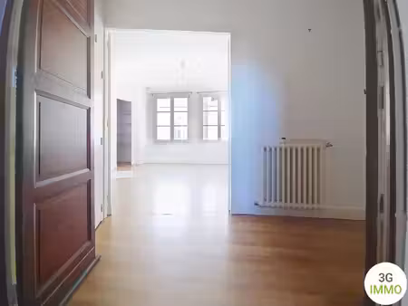 appartement à vendre