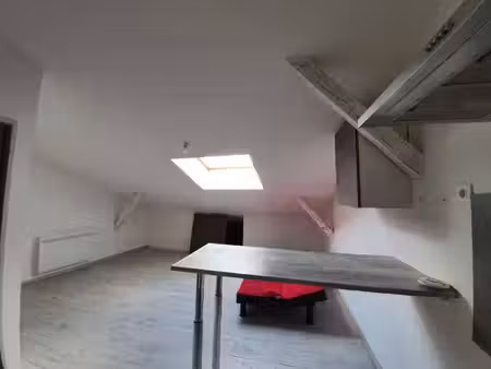 appartement à louer