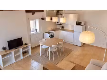 appartement à louer