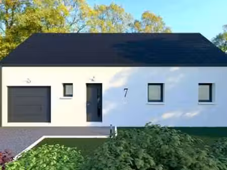 vente maison à bouvron (44130) : à vendre / 81m² bouvron