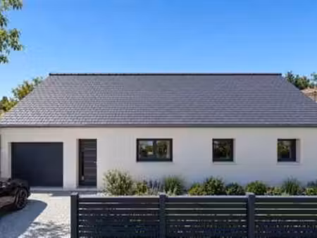 vente maison à frénouville (14630) : à vendre / 100m² frénouville
