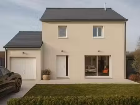 vente maison à frénouville (14630) : à vendre / 100m² frénouville