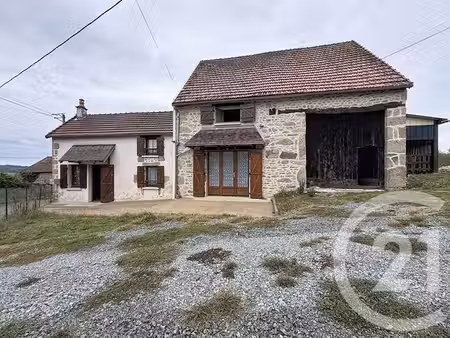 maison à vendre - 3 pièces - 126 80 m2 - glenic - 23 - limousin