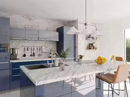 vente maison à guémené-penfao (44290) : à vendre / 90m² guémené-penfao