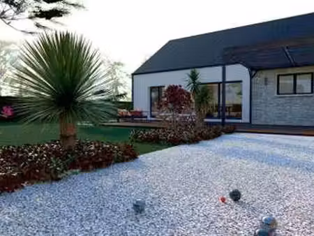 vente maison à la chapelle-launay (44260) : à vendre / 88m² la chapelle-launay