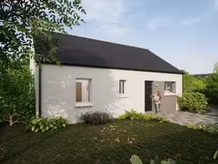vente maison à malville (44260) : à vendre / 73m² malville
