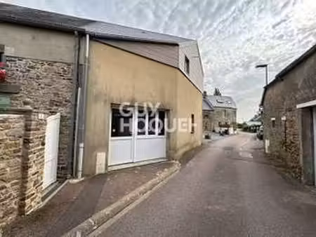 vente maison à millières (50190) : à vendre / 50m² millières