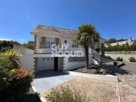 vente maison à saint-sauveur-lendelin (50490) : à vendre / 209m² saint-sauveur-lendelin