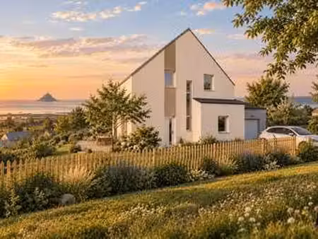 vente maison à vains (50300) : à vendre / 100m² vains