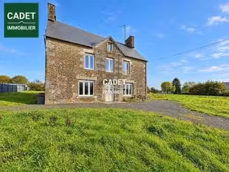 vente maison à villedieu-les-poeles (50800) : à vendre / 141m² villedieu-les-poeles