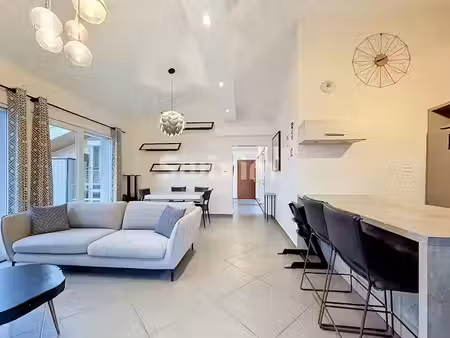 vente appartement 3 pièces 76 m² à douvaine (74140)  429 000 €