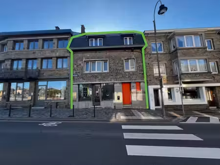 surface commerciale