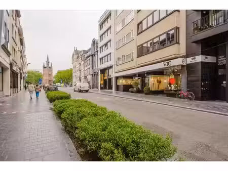 commercieel gelegen pand