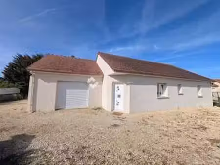 vente maison à châtellerault (86100) : à vendre / 110m² châtellerault