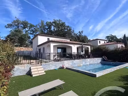 maison à vendre - 7 pièces - 170 m2 - gareoult - 83 - provence-alpes-cote-d-azur