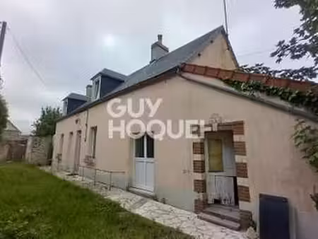 vente maison à isigny-sur-mer (14230) : à vendre / 81m² isigny-sur-mer